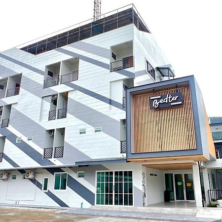 Bedter Hotel Phang Nga Exterior photo