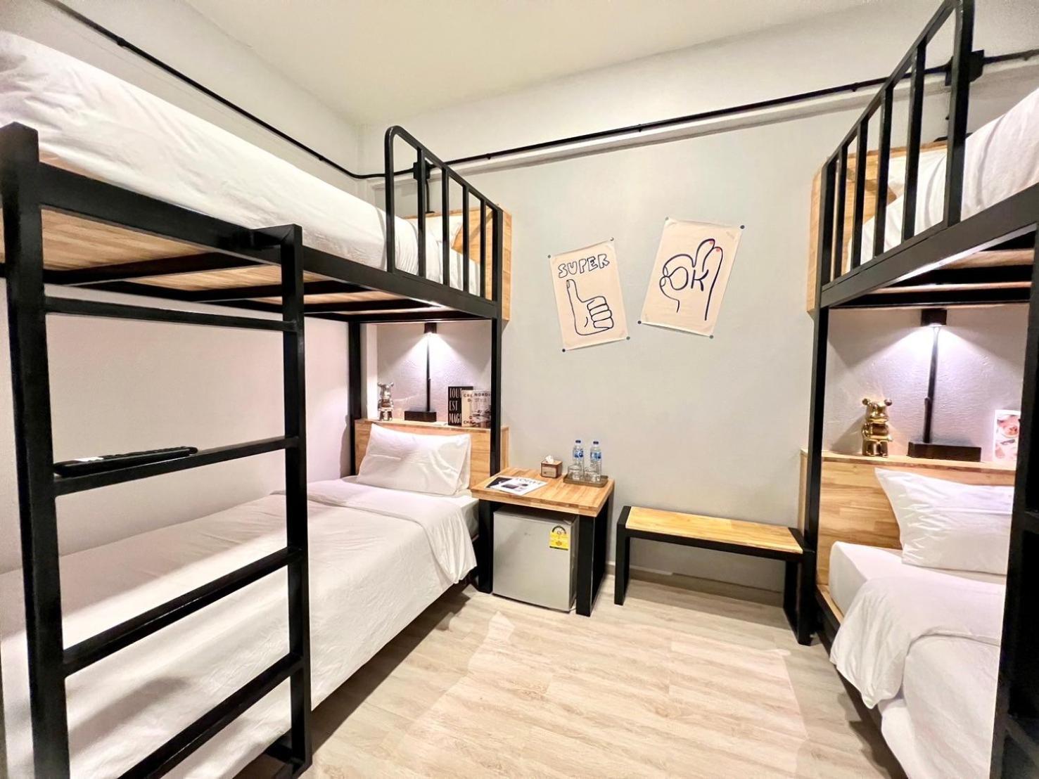Bedter Hotel Phang Nga Room photo