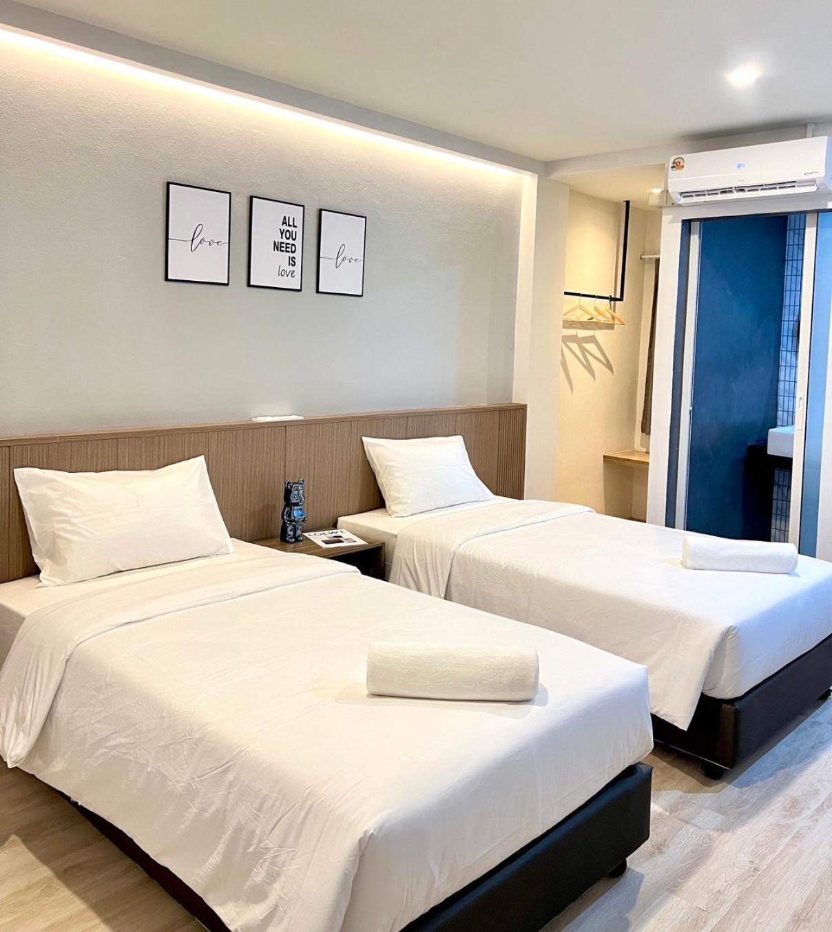 Bedter Hotel Phang Nga Exterior photo