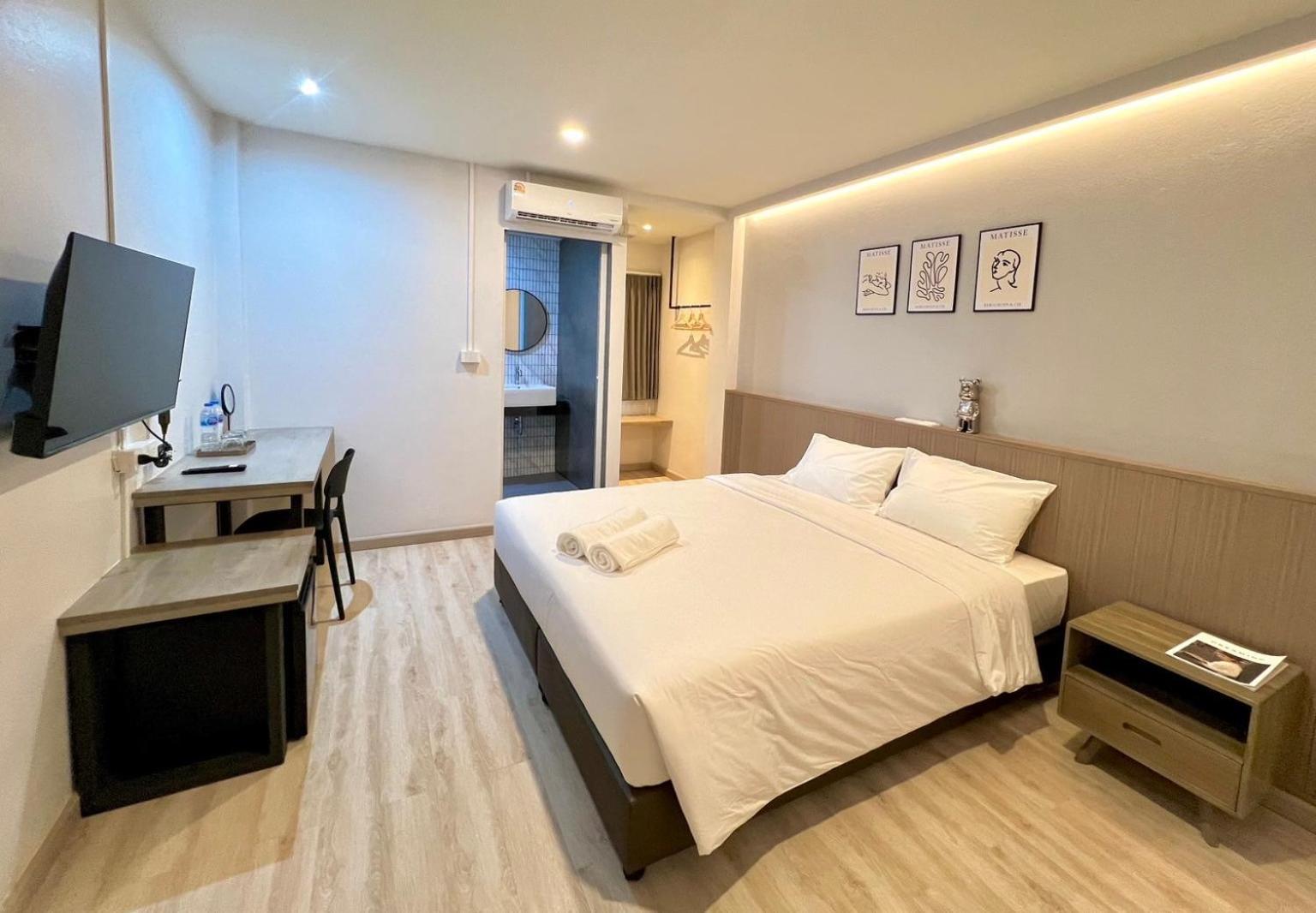 Bedter Hotel Phang Nga Exterior photo
