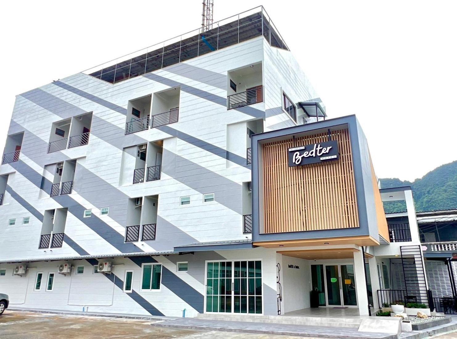Bedter Hotel Phang Nga Exterior photo
