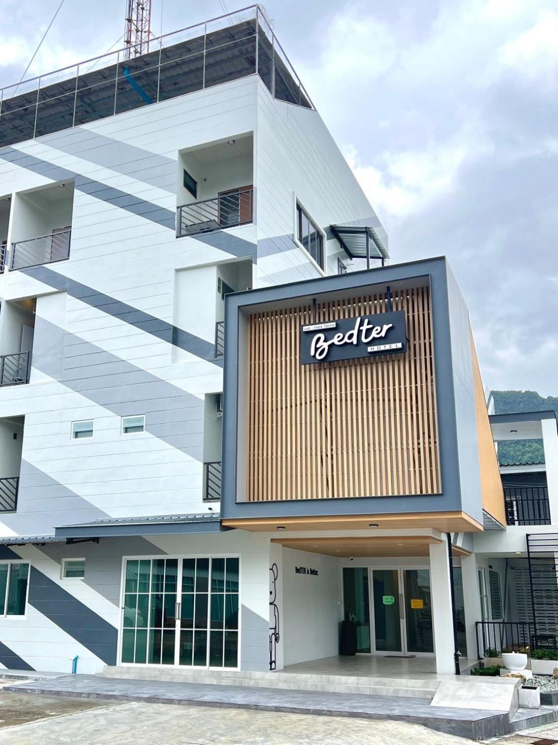 Bedter Hotel Phang Nga Exterior photo