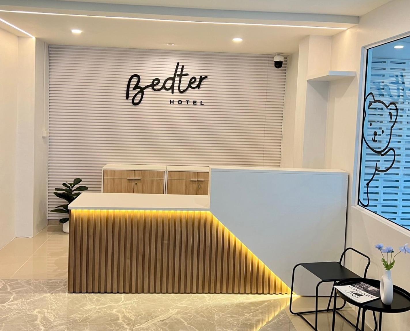 Bedter Hotel Phang Nga Exterior photo